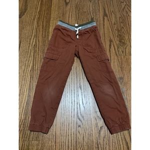 Little Boys 5T Relaxed Cargo Pants Extra Warmth